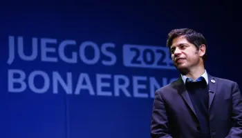 Axel Kicillof gastará una cifra sideral en el cierre de los Juegos Bonaerenses