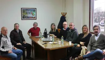 Fernando Gray destacó el rol de la Cooperativa Eléctrica de Necochea en un encuentro con sus autoridades