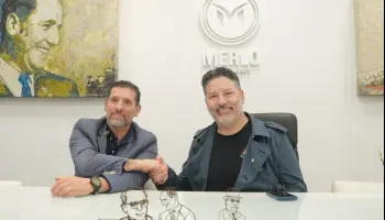 Gustavo Menéndez presentó a César Ferreyra como nuevo subsecretario de Seguridad en Merlo