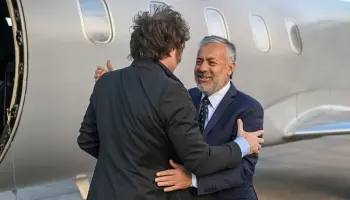 ¿La caída de Javier Milei podría arrastrar a Alfredo Cornejo?