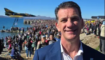 Leandro Costa Brutten: "No podemos permitir que narcos ingresen a la política en Río Negro"