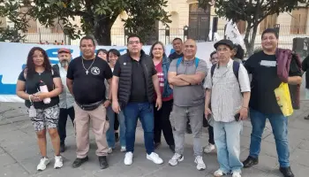 Municipales de Jujuy advierten al gobernador Carlos Sadir: "El salario debe cubrir la canasta básica"