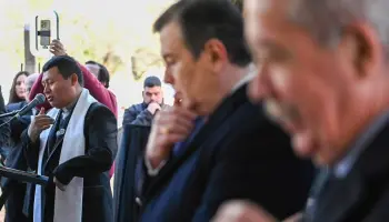 Gerardo Zamora cerró el registro de proveedores y blinda el negocio contratista