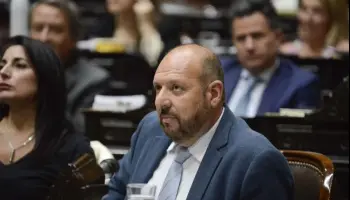 Carlos D’Alessandro: "El gobierno ha traicionado a todos los que confiaron en él"