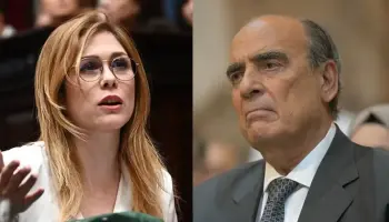 Fundación Apolo: "Guillermo Francos y Lilia Lemoine no cumplen con la ley y no pagan sus impuestos"
