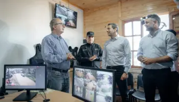 El Mercado Central de Misiones refuerza su infraestructura:Ccámaras de frío y seguridad policial