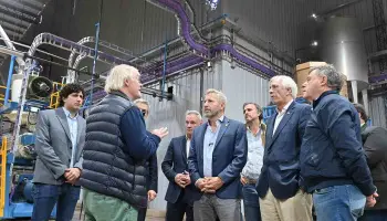 Entre Ríos: Rogelio Frigerio impulsa inversión con incentivos y reducción histórica de impuestos