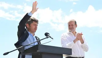 En lo que va del año, Federico Susbielles gastó casi 1.000 millones en pauta
