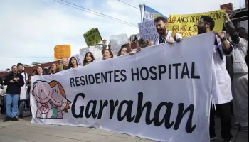 Hospital Garrahan: Eliminan cargos clave y se prevén nuevos despidos