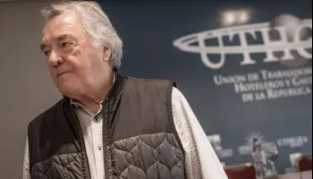 La Justicia falló a favor de Luis Barrionuevo y ordenó la restitución de la seccional CABA de la UTHGRA