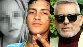 Revés judicial para L-Gante por la menor de edad en su allanamiento y detención