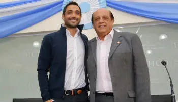 El Tribunal de Cuentas eximió a Juan Patricio Mussi de una deuda de 17 millones de pesos