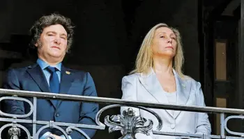 Casa Rosada: A pedido de Karina, Javier Milei renueva electrodomésticos por 40 millones de pesos