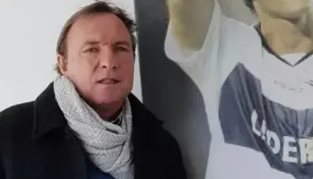 Gabriel Pedrazzi: "Gimnasia está en estado vegetativo y sin dirigentes comprometidos seguirá así"
