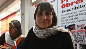 Romina Del Plá: "El avance del narco y la complicidad del estado dejan a los jóvenes sin salida"