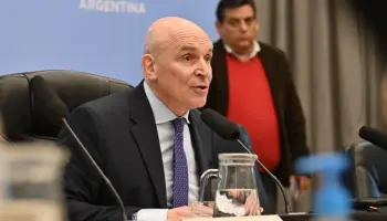 "Se podría pedir la extradición de José Luis Espert a Estados Unidos"