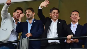 Elefante blanco: Axel Kicillof gastará casi 1.000 millones en el hipódromo de La Plata