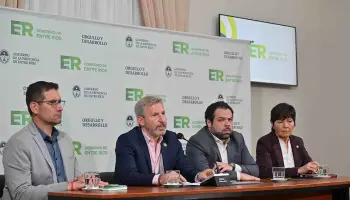 Entre Ríos avanza en la reducción de tarifas eléctricas con acuerdos para bajar tasas municipales