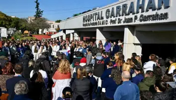 Hospital Garrahan: "No podemos perder más profesionales por salarios bajos en la salud pediátrica"