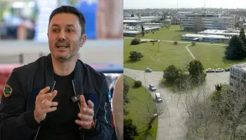 ATE denuncia a Luis Petri por desvío de fondos: "CITEDEF fue usado como estacionamiento del Quilmes Rock"