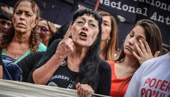 “Javier Milei cambió por decreto las leyes orgánicas de las fuerzas de seguridad y eso es muy peligroso”