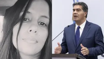 Jorge Capitanich vinculó el caso Strzyzowski a una operación de la SIDE para bloquear su presidencia