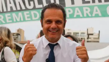 Marcelo Peretta propone ser el “Bukele argentino” y apunta contra el narcotráfico en su candidatura