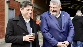Antes de dejar el cargo, Jorge D'Onofrio recibió multas millonarias por uso indebido de fondos públicos