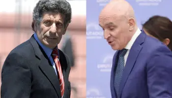 José Luis Espert renunció en el 25° aniversario del adiós de “Chacho” Álvarez