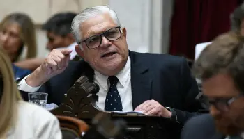 Ricardo López Murphy: "No es posible que Espert siga como diputado con lo que ya sabemos"