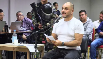 Leonardo Cositorto: "Voy a apoyar a Diego Santilli desde la cárcel, aunque me usen para ensuciarlo"