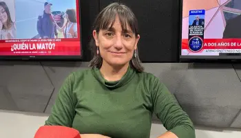 Romina Del Plá: "El gobierno de Javier Milei está ligado a narcos, lavadores y ajustadores"