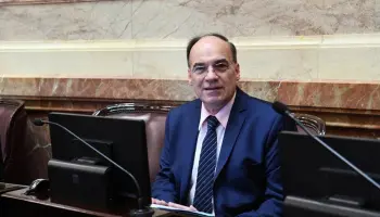 Pablo Blanco: “Javier Milei está rematando el patrimonio nacional a cambio de unos dólares”