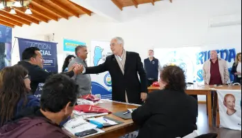 Julio Alak posiciona a La Plata como referente del turismo social en la provincia