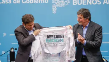 Reabren la causa por el atentado contra el director que denunció corrupción en Educación