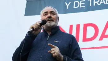 Alejandro Bodart: "El voto útil es un gran engaño que no cambia la realidad"