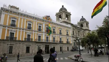 "El pueblo boliviano necesita cambios urgentes y la clase política no está a la altura"