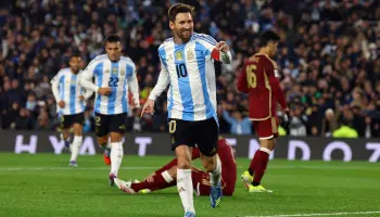 En Miami y ante Venezuela, la Scaloneta activa su cuenta regresiva hacia el Mundial