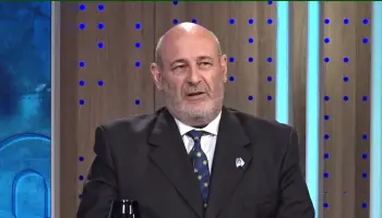 Santiago Cúneo: “Javier Milei miente y José Luis Espert también”