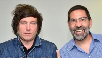 Gastón Alberdi denunció penalmente a “Fred” Machado por amenazas de muerte