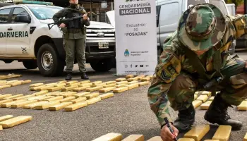 "El narcotráfico en Argentina está más ligado al menudeo, no a redes internacionales"