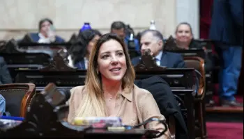 Roxana Monzón: "El acuerdo con Estados Unidos implica una pérdida de soberanía para Argentina"