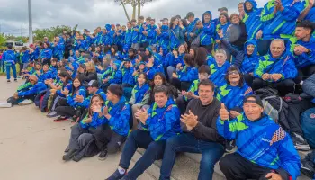 San Fernando vuelve a destacarse con una de las delegaciones más grandes en los Juegos Bonaerenses 2025