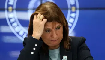 Narcoaportes: Patricia Bullrich en problemas