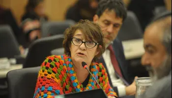 Sonia Alesso, de CTERA: "Queremos visibilizar el ajuste brutal en las partidas educativas"