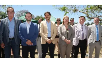 Santa Fe: Maximiliano Pullaro y Gisela Scaglia encabezaron una histórica quema de drogas