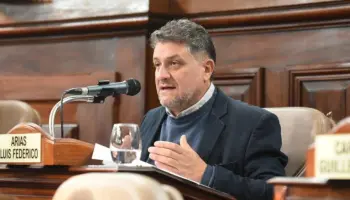 Luis Arias se postula a defensor del Pueblo de la Nación: "Nunca actué partidariamente"