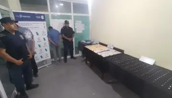 Merlo: Detienen a dos dealers que vendían droga en Libertad