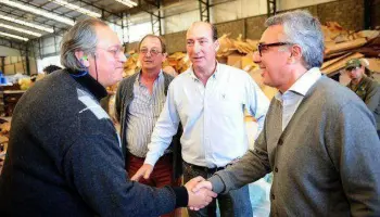 Tigre: Allanaron una empresa vinculada al intendente Julio Zamora y su mano derecha Pedro Heyde