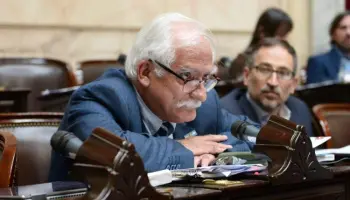 Carlos Zapata: "La Libertad Avanza tiene un liderazgo indiscutible en Salta"